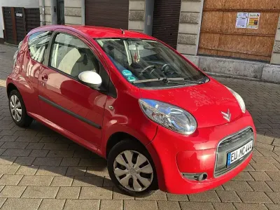 Gebraucht Citroën C1