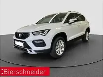 Neu Seat Ateca 150 PS (110 kW) 2026 Weiß (glacial weiß) SUV