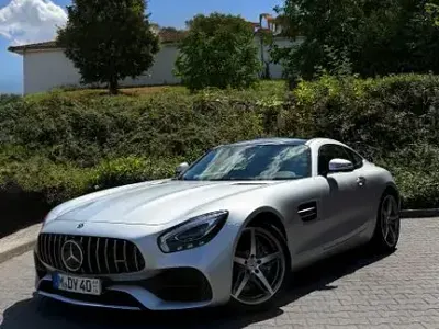 Gebraucht Mercedes AMG GT AMG 476 PS (350 kW) 2017 Silber