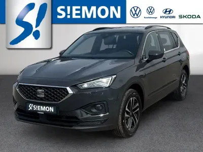 Brugt Seat Tarraco Style 150 HK (110 kW) 2022 Grå SUV