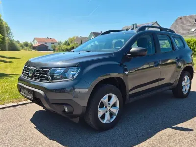 Brugt Dacia Duster