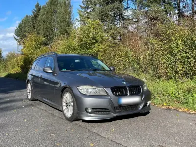 Gebraucht BMW 320 177 PS (130 kW) 2009 Kombi