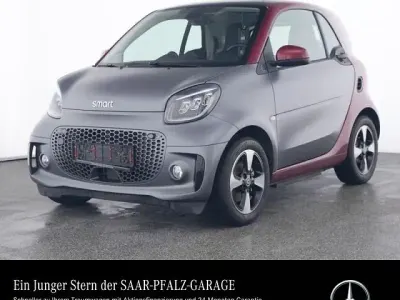 Occasion Smart ForTwo Electric Drive Exclusive 60 kW (82 ch) 2024 Gris Coupé