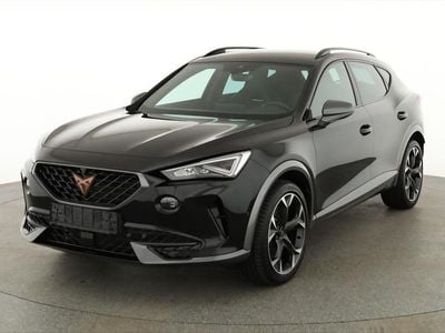 Gebraucht Cupra Formentor VZ 2024 Mythos schwarz metallic SUV