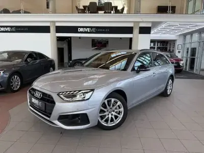 Gebraucht Audi A4 S-Line 294 PS (216 kW) 2019 Schwarz Limousine