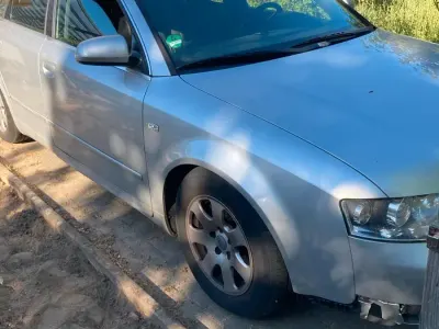 Gebraucht Audi A4