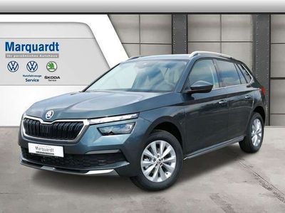 gebraucht Skoda Kamiq 1.0 TSI Lane