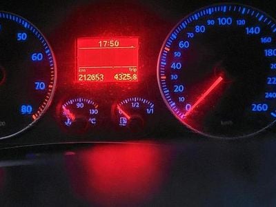 VW Golf V