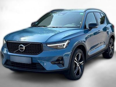 Blau metallic Gebraucht 2024 Volvo XC40 Plus SUV | 39.160 € (Etwas zu teuer)