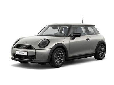 Gebraucht Mini John Cooper Works 156 PS (114 kW) 2025 Silber Kleinwagen