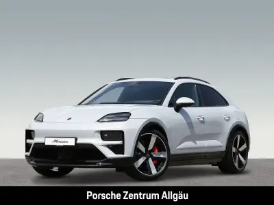 Gebraucht Porsche Macan Turbo