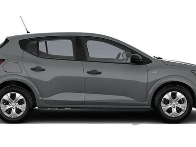 Neu Dacia Sandero Essentiel 67 PS (49 kW) 2025 Grau Limousine
