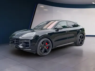 Occasion Porsche Cayenne GTS 500 PK (367 kW) 2026 Zwart SUV