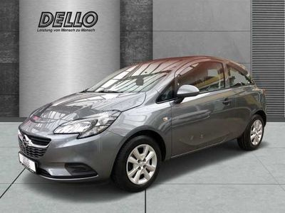 gebraucht Opel Corsa 1.2 51kw SELECTION Designfelgen Klima el.S