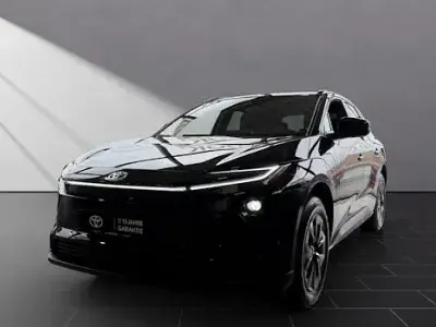 New Toyota bZ4X 164 kW (224 HP) 2026 Black SUV