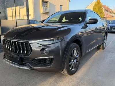 Gebraucht Maserati Levante GranLusso 349 PS (256 kW) 2021 Grau SUV