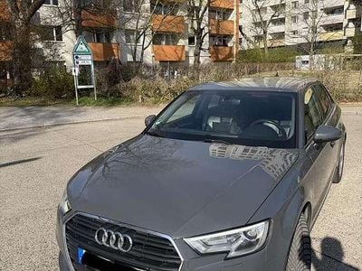 Second-hand Audi A3 Design 116 CP (85 kW) 2018 Berlinǎ