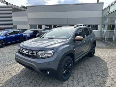 gebraucht Dacia Duster Extreme TCe 150 EDC AUTOMATIK*LED*DAB*4xKAMERA*NAVI*KLIMA