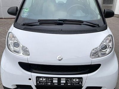 Smart ForTwo Cabrio