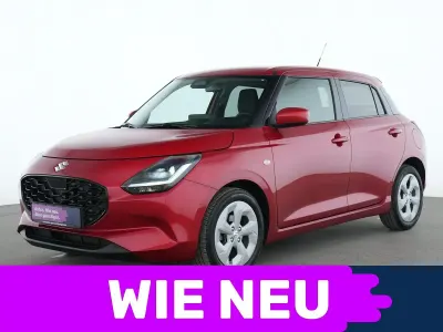 Gebraucht Suzuki Swift Club 83 PS (61 kW) 2025 Flame orange Kleinwagen