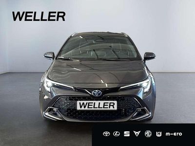 Neu Toyota Corolla Hybrid 178 PS (130 kW) 2026 Grey metallic Kombi