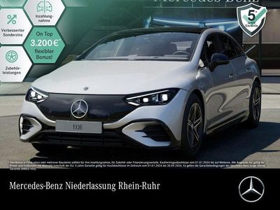 Gebraucht Mercedes EQE300 AMG 180 kW (245 PS) 2025 Silber Limousine