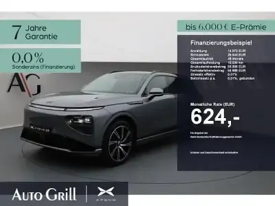 Gebraucht XPENG G9