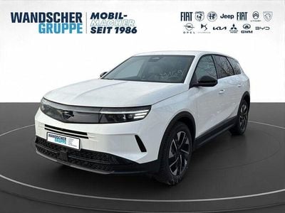 Neu Opel Grandland X 145 PS (106 kW) 2025 Weißgrau SUV