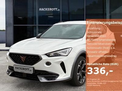 Gebraucht Cupra Formentor VZ 310 PS (228 kW) 2024 Weiß SUV