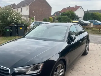 Gebraucht Audi A4 Basis 150 PS (110 kW) 2016 Schwarz Limousine