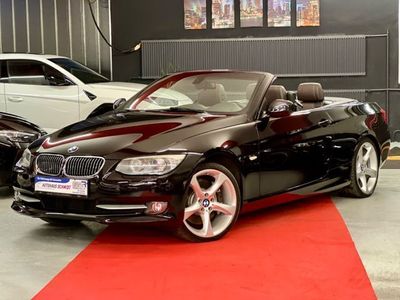 gebraucht BMW 335 Cabriolet i Individual NaviProf Sportautom 19Zol