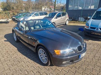 Usata BMW Z3 118 CV (86 kW) 1999 Cabrio
