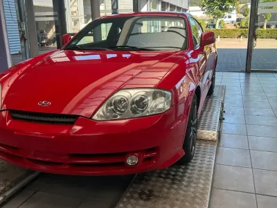 Gebraucht Hyundai Coupé