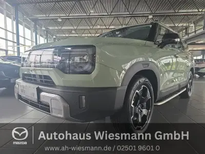 Gebraucht Baic BJ30 154 PS (113 kW) 2025 Grün SUV