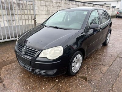 gebraucht VW Polo IV 1.4 Comfortline*Klimaautomatik*Navi