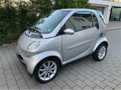 Usata Smart ForTwo Coupé 60 CV (44 kW) 2006 Argento Coupé