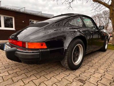 gebraucht Porsche 911 Carrera 3.2 G50 Coupé, deutsch