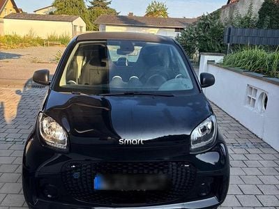 Smart ForTwo Electric Drive