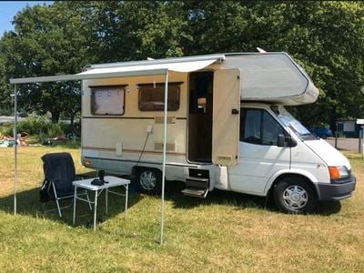 Usata Ford Transit 80 CV (58 kW) 1993 Furgone