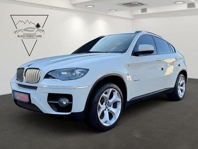 Gebraucht BMW X6 306 PS (225 kW) 2012 Weiß SUV