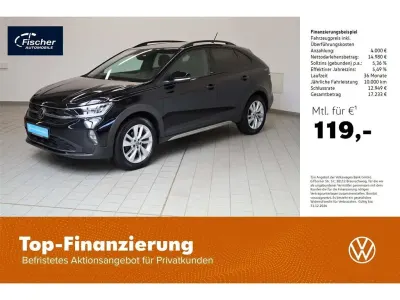 Gebraucht VW Taigo