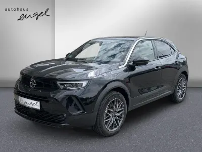Gebraucht Opel Mokka Ultimate 131 PS (96 kW) 2023 Schwarz perlanera SUV