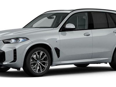 Nouă BMW X5 M Sport 298 CP (219 kW) 2026 Argintiu SUV