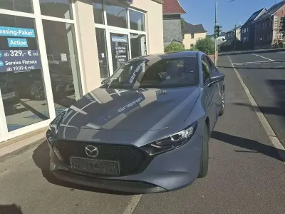 Gebraucht Mazda 3