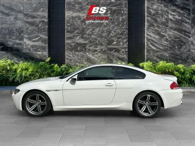 Gebraucht BMW M6 Shadowline 507 PS (372 kW) 2010 Alpinweiss iii Coupé