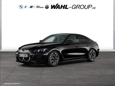 Nouă BMW i4 M Sport 250 kW (340 CP) 2026 Negru Berlinǎ