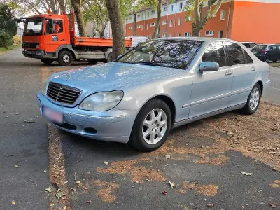 Gebraucht Mercedes S430