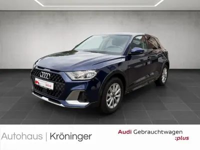 Gebraucht Audi A1 Sport 116 PS (85 kW) 2025 Blau SUV