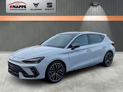 Brugt Cupra Leon 150 HK (110 kW) 2025 Hvid Sedan