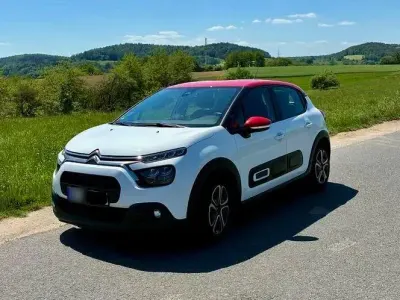 Gebraucht Citroën C3